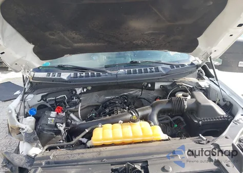 2016 Ford F-150 Xlt из США, поврежденный, VIN 1FTEW1EG6GFB96811